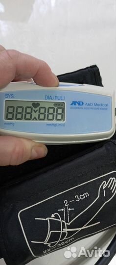 Тонометр механический