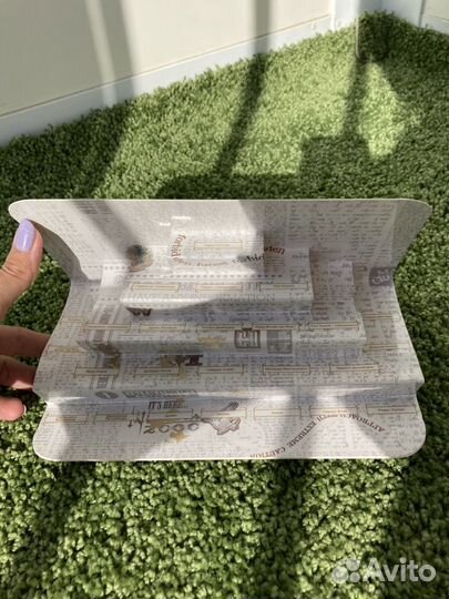 Фигурки Гарри Поттер из ленты