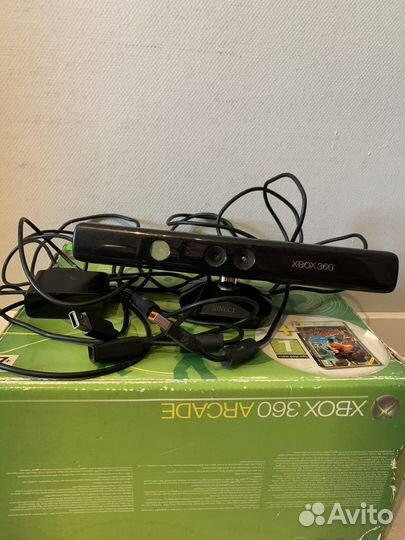 Xbox 360 Kinect блок питания