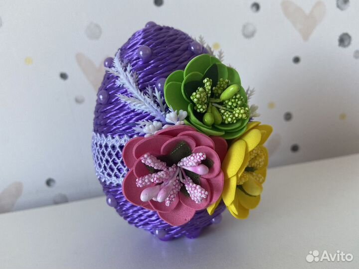 Яйцо пасхальное