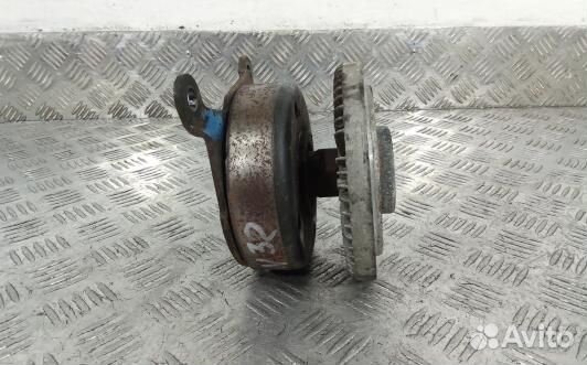 Вискомуфта дизельная ford transit 7 (JDN32BG01)