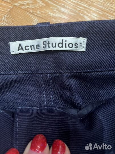 Юбка Acne Studios 38 новая оригинал