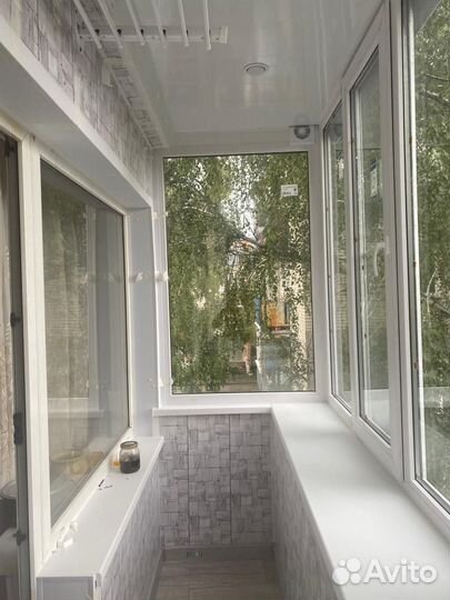 Остекление и отделка балконов лоджий