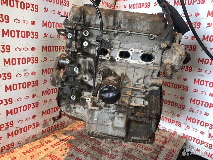 Двигатель Mazda Tribute 3.0 I AJ 2003