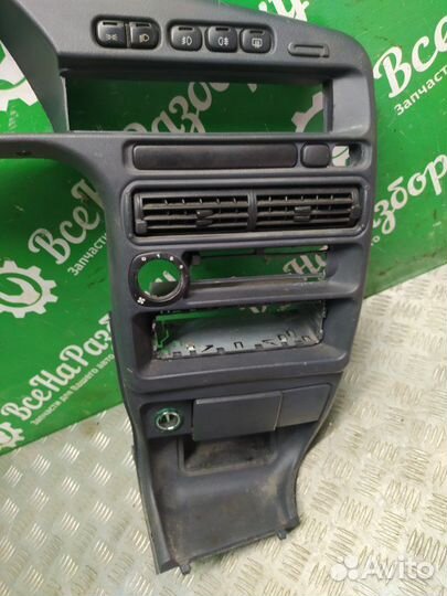 Центральная консоль LADA (Ваз) 2114