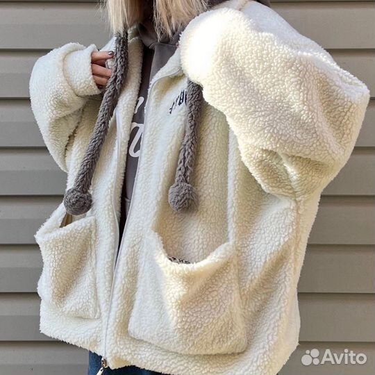 Шерпа Envent, весенняя куртка