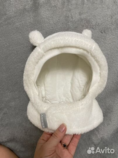 Шапка шлем kerry