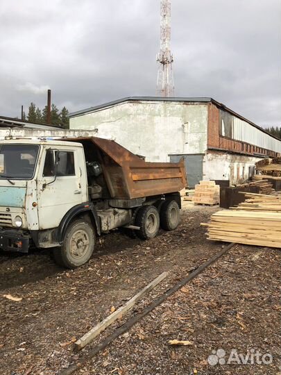 Услуги самосвала