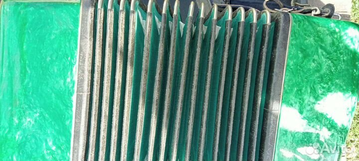 Баян Кунгур 1976