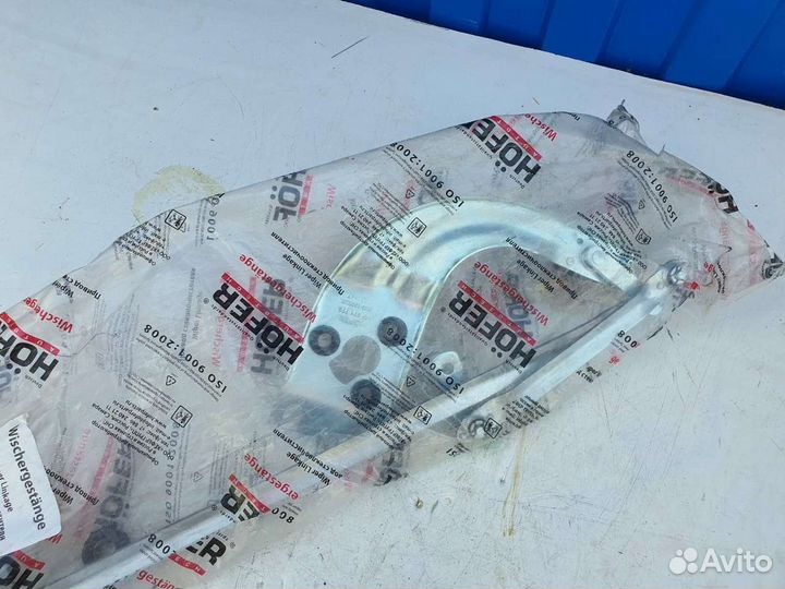 Трапеция Стеклоочистителя Ваз Классика 2106 2104