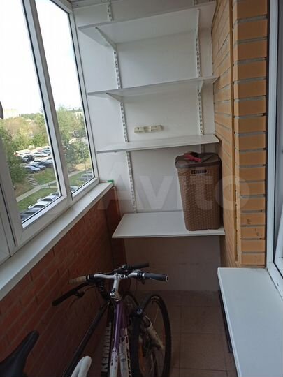 1-к. квартира, 46 м², 4/17 эт.