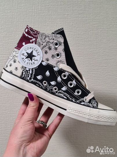 Кеды Converse женские