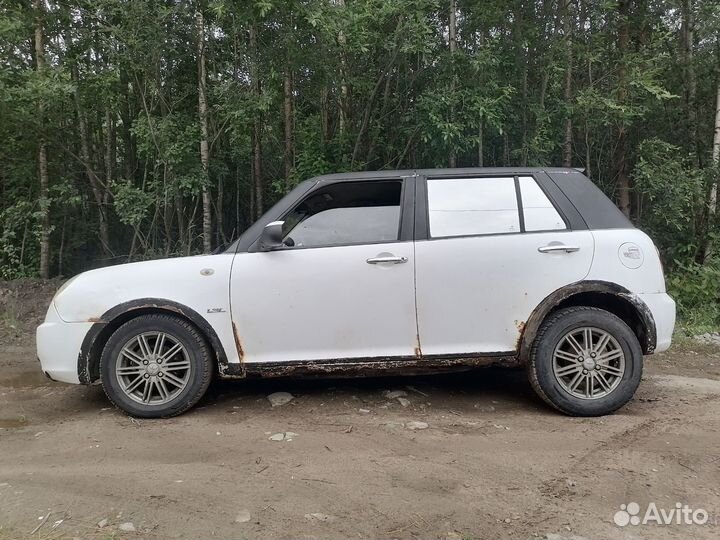 Lifan Smily Разбор запчасти 1.3 МКПП