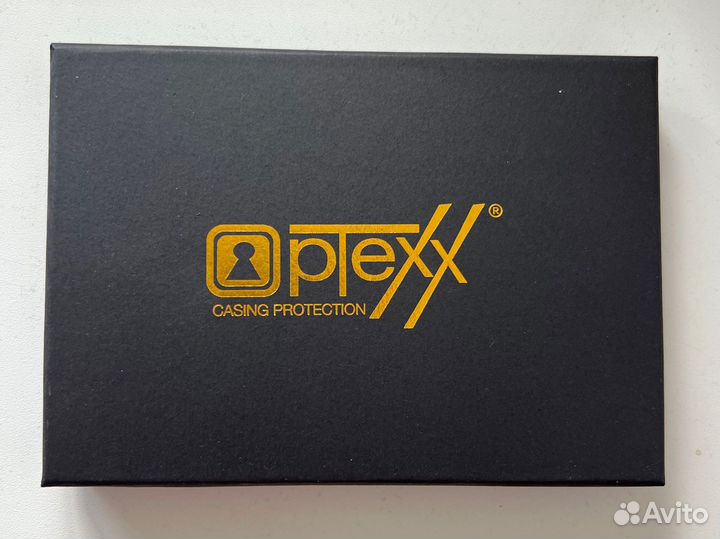 Обложка на паспорт с rfid защитой