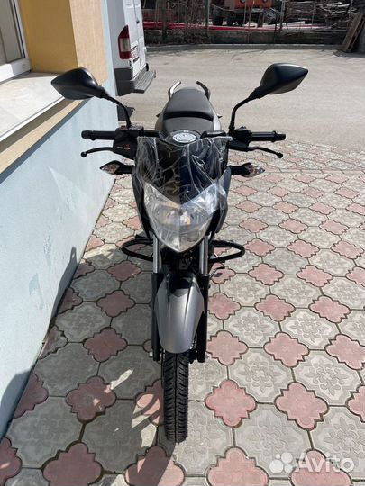 Мотоцикл Bajaj Pulsar NS125