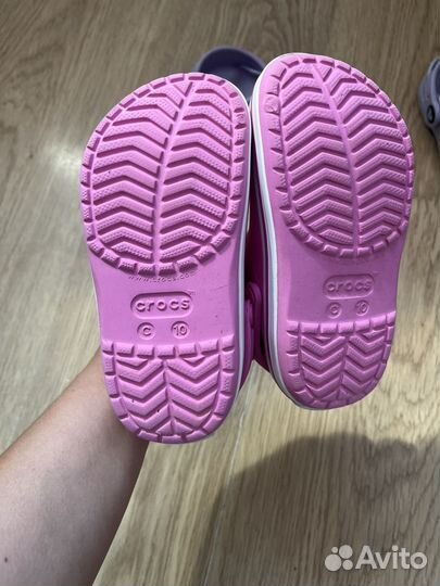 Crocs сабо детские С10 оригинал