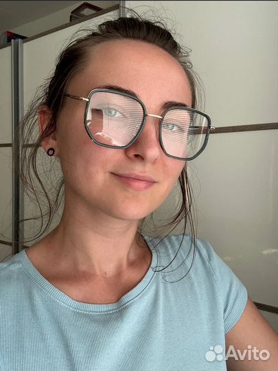 Очки имиджевые