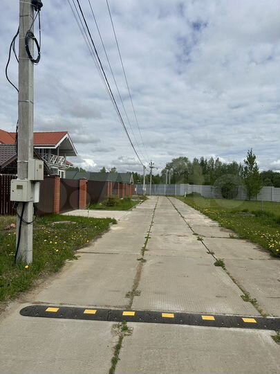 Участок 15 сот. (СНТ, ДНП)
