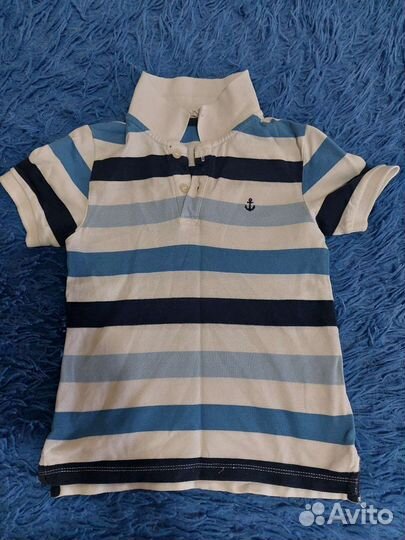 Футболка поло