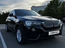 BMW X4 2.0 AT, 2014, 92 000 км, с пробегом, цена 2 850 000 руб.