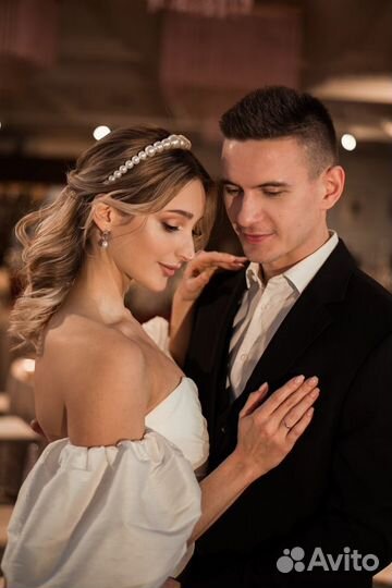 Свадебный стилист визажист