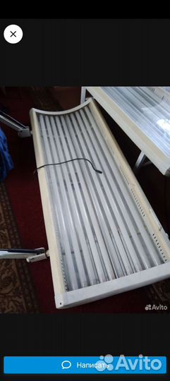 Солярий Philips