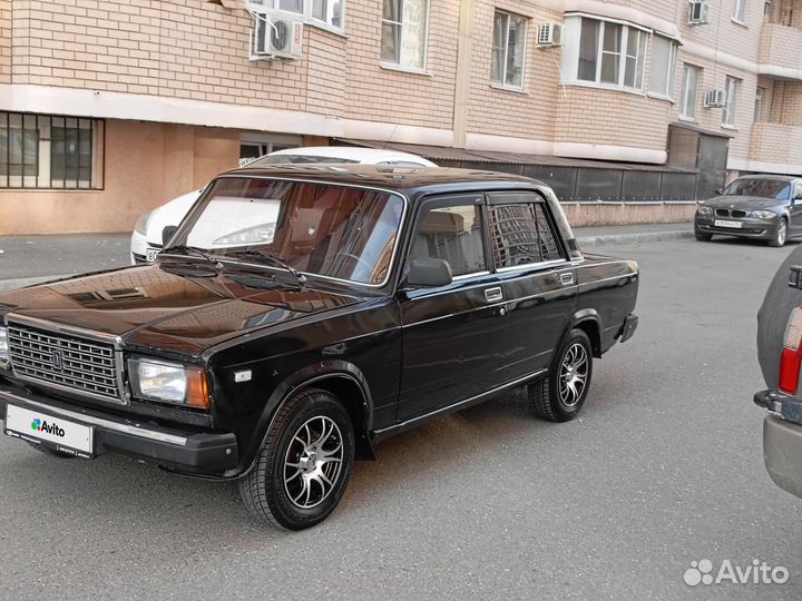 ВАЗ 2107 1.5 МТ, 1993, 76 000 км