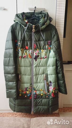 Куртка зимняя