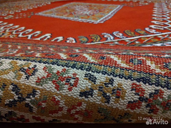 Ковер натуральный 3*4