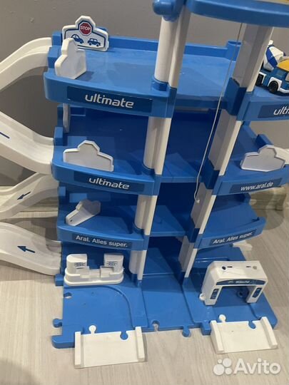 Парковка для машинок полесье