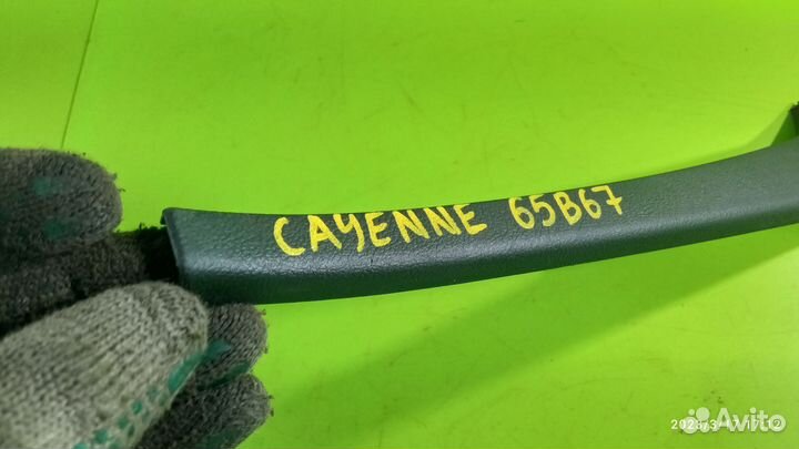 Накладка для Porsche Cayenne 955