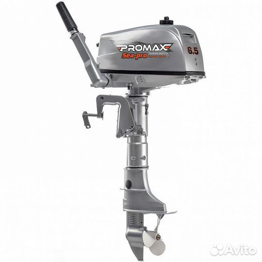 Лодочный мотор promax SP6.5FHS S-PRO