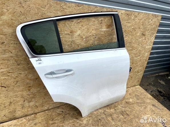 Дверь Задняя правая Киа Спортейдж 4 QL