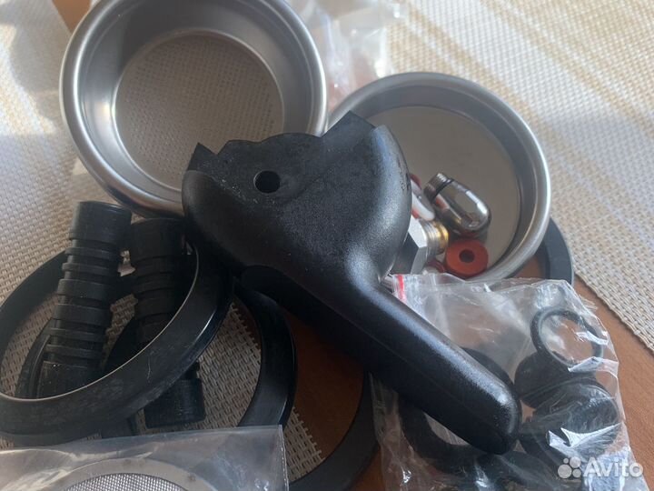 Расходники для nuova simonelli appia/life