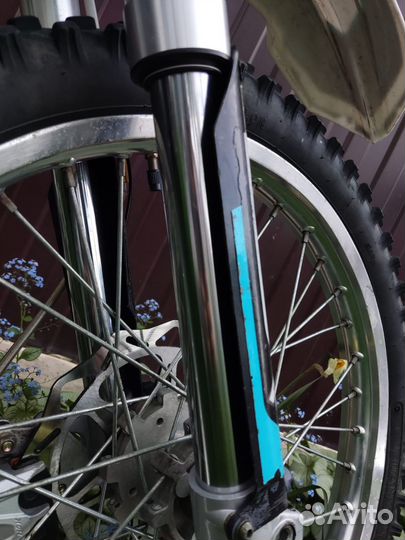 Мотоцикл kayo t2 mx