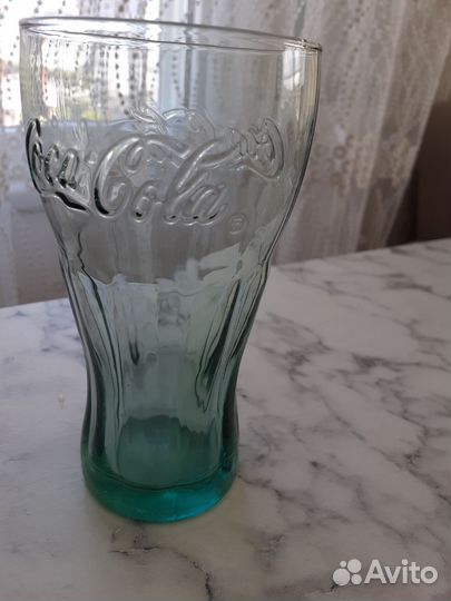Стаканы coca cola
