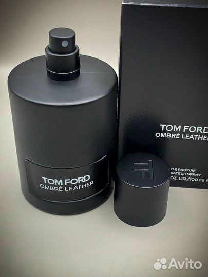 Духи Tom Ford Ombre Leather