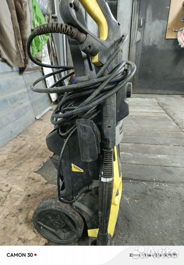 Мойка karcher k5