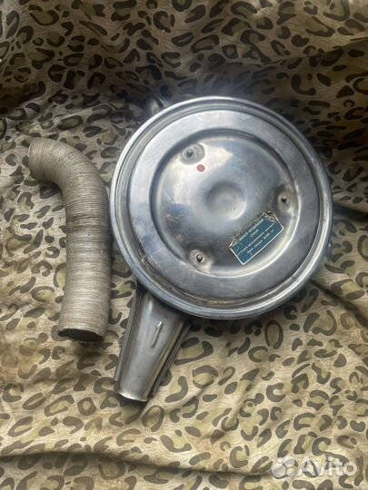 Корпус воздушного фильтра хром для Ваз 2103