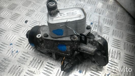 Корпус масляного фильтра дизельный KIA RIO 2 (XBN1