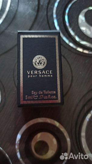 Versace Pour Homme 5 мл