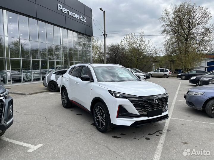 Changan CS55 Plus 1.5 AMT, 2024