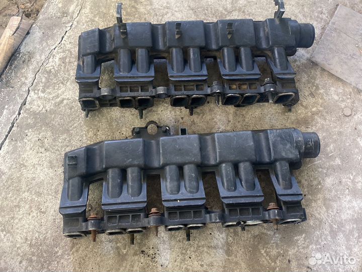 Коллектор впускной Ford Transit 2.0tdci