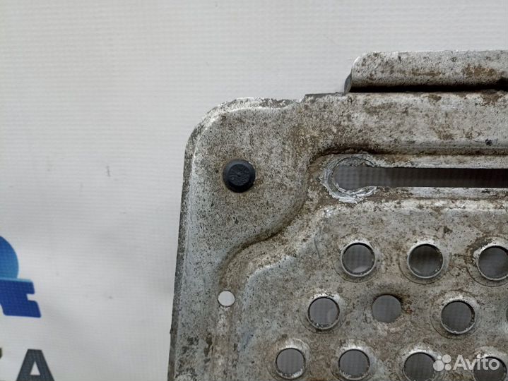 1438418 Трап на раму центральный