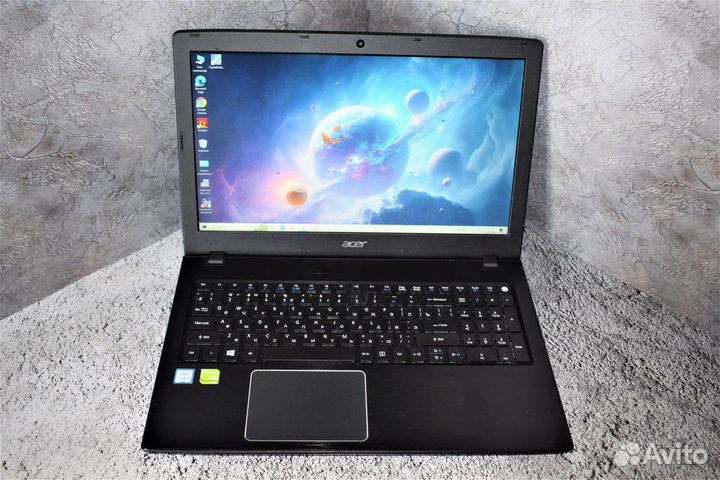 Ноутбук acer на Core i3-6100U/ 940MX/ 8 gb/ ssd