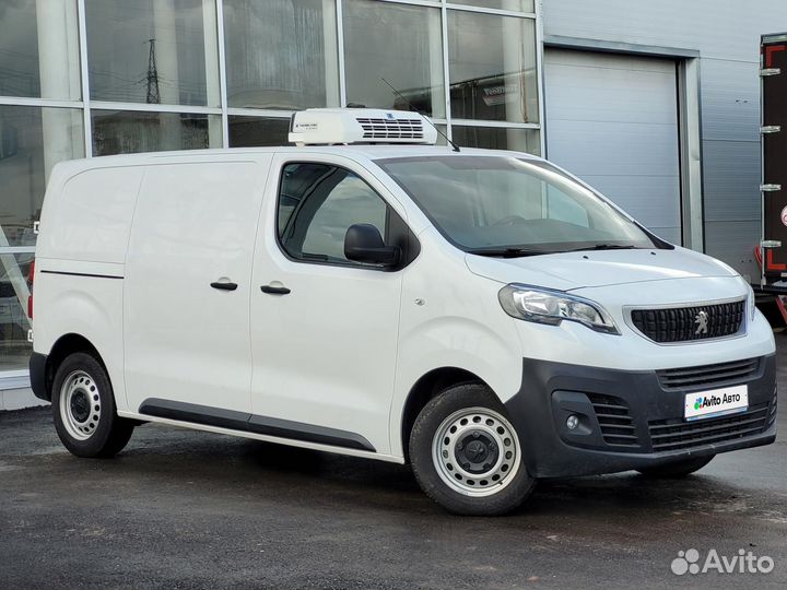 Peugeot Expert 2.0 МТ, 2021, 259 886 км