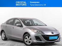 Mazda 3 1.6 AT, 2011, 232 800 км, с пробегом, цена 999 000 руб.