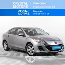 Mazda 3 1.6 AT, 2011, 232 800 км, с пробегом, цена 999 000 руб.