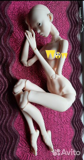 Куклa бжд рекаcт сестер Попoвых