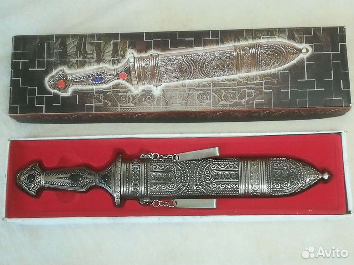 Клинок подарочный